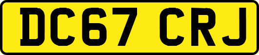DC67CRJ