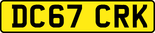 DC67CRK