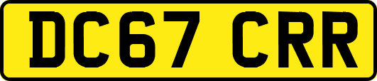 DC67CRR
