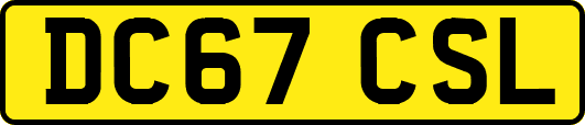 DC67CSL