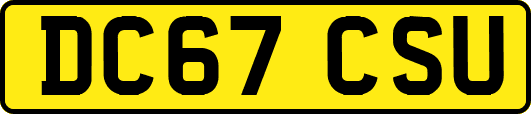 DC67CSU