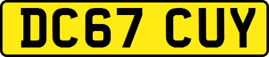 DC67CUY
