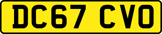 DC67CVO