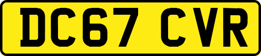 DC67CVR