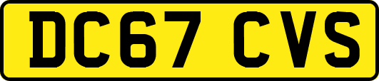 DC67CVS