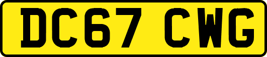 DC67CWG