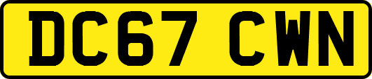 DC67CWN