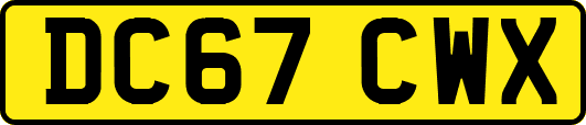 DC67CWX