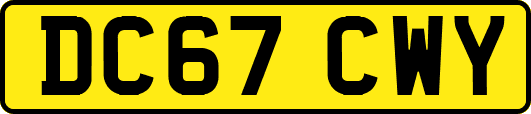 DC67CWY
