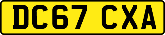 DC67CXA