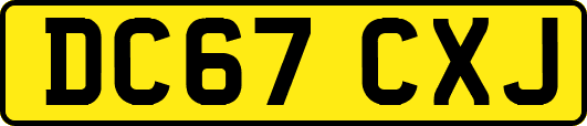 DC67CXJ