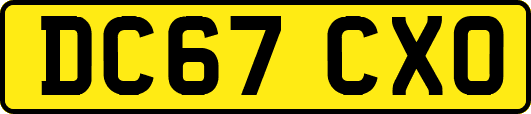 DC67CXO