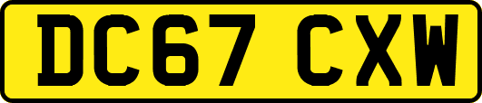 DC67CXW