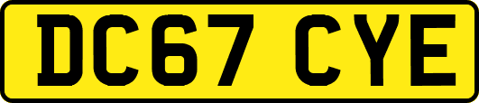 DC67CYE