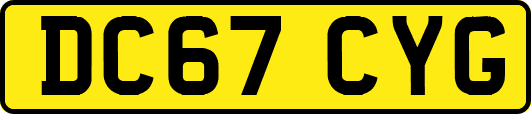 DC67CYG