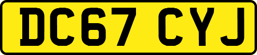 DC67CYJ
