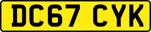 DC67CYK