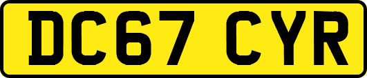 DC67CYR