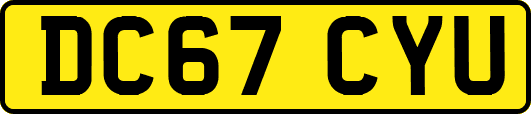 DC67CYU