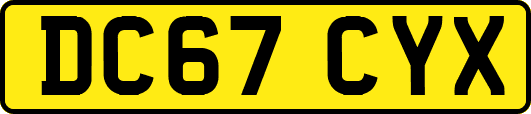 DC67CYX