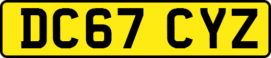 DC67CYZ