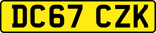 DC67CZK