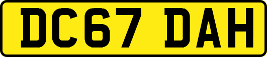 DC67DAH