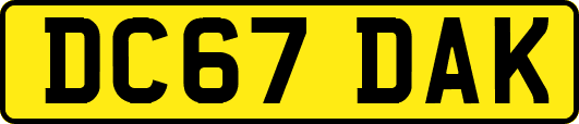 DC67DAK