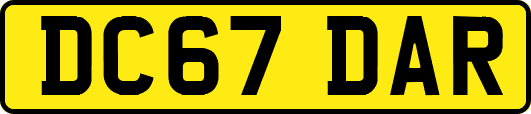 DC67DAR