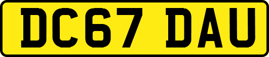 DC67DAU
