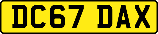 DC67DAX