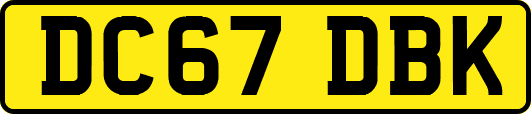 DC67DBK