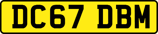 DC67DBM