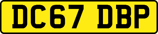 DC67DBP