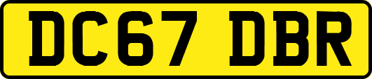 DC67DBR
