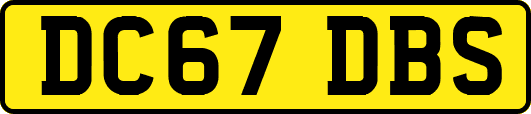 DC67DBS