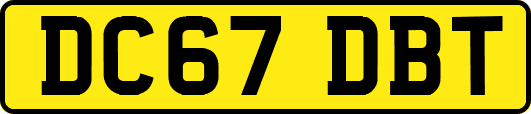 DC67DBT