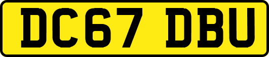 DC67DBU
