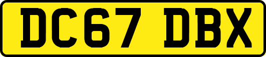 DC67DBX