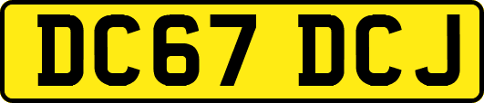 DC67DCJ