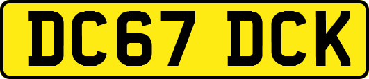 DC67DCK