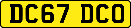 DC67DCO