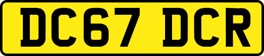 DC67DCR
