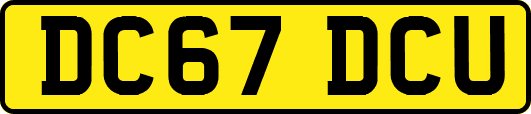 DC67DCU