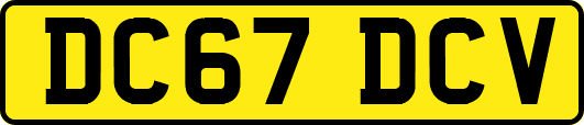 DC67DCV