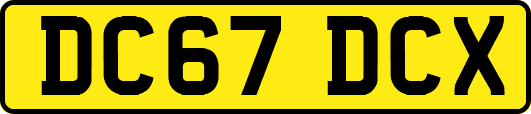 DC67DCX