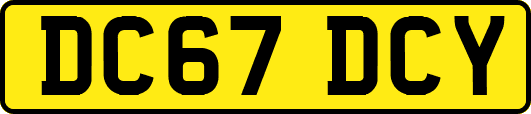 DC67DCY