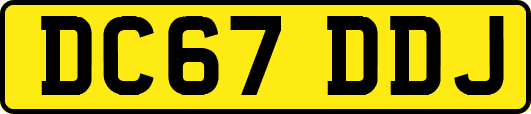 DC67DDJ