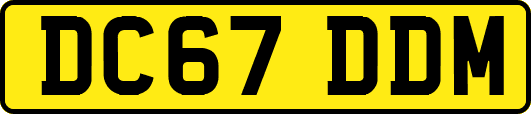 DC67DDM