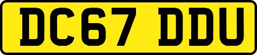 DC67DDU